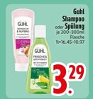 Shampoo von Guhl im aktuellen EDEKA Prospekt für 3,29 €
