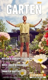 Hornbach Prospekt für Bremen: "Garten 2024", 54 Seiten, 09.03.2024 - 06.04.2024