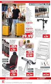 Aktueller Kaufland Prospekt mit Auto, "Hier bin ich richtig", Seite 57