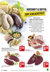 Aktueller E center Prospekt mit Fleisch, "Aktuelle Angebote", Seite 4