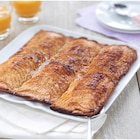 Tarte fine aux pommes en promo chez Carrefour Market Tarte fine aux pommes dans le catalogue Carrefour Market