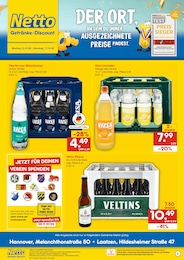 Aktueller Netto Marken-Discount Prospekt (Hemmingen) Netto Marken-Discount Prospekt mit 2 Seiten (Hemmingen)