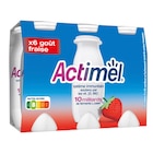 Yaourt à boire - ACTIMEL dans le catalogue Carrefour Market