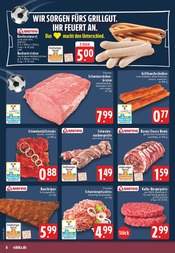 Fleisch im E center Prospekt in Herford Aktueller E center Prospekt mit Fleisch, "Aktuelle Angebote", Seite 6