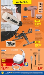 Geschirrspüler Angebot im aktuellen Lidl Prospekt auf Seite 40