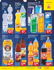 Aktueller Netto Marken-Discount Prospekt mit Gerolsteiner, "Aktuelle Angebote", Seite 28