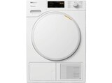 Aktuelles TWC560WP EcoSpeed&8kg Wärmepumpentrockner T1 White Edition (8 kg, Lotosweiß) Angebot bei MediaMarkt Saturn in Bochum ab 1.079,00 €
