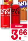 Aktuelles Original Taste oder Zero Sugar oder Fanta Angebot bei E center in Pforzheim ab 3,66 €