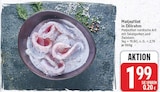Matjesfilet in Dillrahm für 1,99 € bei EDEKA im Angebot Matjesfilet in Dillrahm im aktuellen EDEKA Prospekt