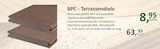 BPC Terrassendiele Angebote bei Holz Schödel Hof für 8,95 €