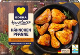 Hähnchen Pfanne im Angebot bei EDEKA in Seevetal Hähnchen Pfanne Angebote von EDEKA Herzstücke bei EDEKA Seevetal für 5,89 €