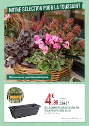 Prix et réduction Bricolage et Jardin dans le prospectus Botanic en cours Offre Bricolage et Jardin dans le catalogue Botanic du moment à la page 2