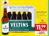 Aktuelles Pilsener Angebot bei Netto Marken-Discount in Meerbusch ab 11,99 €