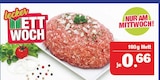 Mett Angebote bei Marktkauf Schwabach für 0,66 €