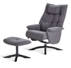 Aktuelle Relaxsessel Angebote bei Höffner in Mönchengladbach Aktuelles Relaxsessel mit Hocker 'Betsy' Angebot bei Höffner in Mönchengladbach ab 199,00 €