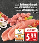 Schinkenschnitzel im Angebot bei E center in Bocholt Schinkenschnitzel Angebote bei E center Bocholt für 5,99 €