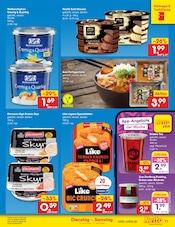 Aktueller Netto Marken-Discount Prospekt mit Lebensmittel, "Aktuelle Angebote", Seite 13