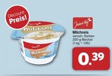 Milchreis von Jeden Tag für 0,39 € bei famila Nordwest im Angebot Milchreis von Jeden Tag im aktuellen famila Nordwest Prospekt
