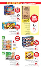 Alimentation en promo dans le catalogue Super U à la page 13