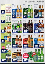 Heineken Angebot & Preis im aktuellen Getränkewelt Prospekt Heineken Angebot im aktuellen Getränkewelt Prospekt auf Seite 2