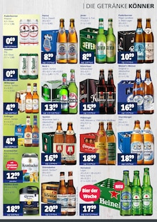 Erdinger im Getränkewelt Prospekt "DIE GETRÄNKEKÖNNER" mit 4 Seiten (Essen)