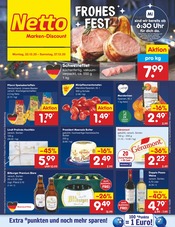 Netto Marken-Discount Discounter Prospekt der aktuellen Woche mit 58 Seiten, gültig von 22.12.2025 bis 27.12.2025, in Schweich und Umgebung Aktueller Netto Marken-Discount Discounter Prospekt in Schweich und Umgebung, "Aktuelle Angebote" mit 58 Seiten, 22.12.2025 - 27.12.2025