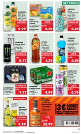 Hasseröder im Kaufland Prospekt in Worms Aktueller Kaufland Prospekt mit Hasseröder, "KNÜLLER", Seite 44