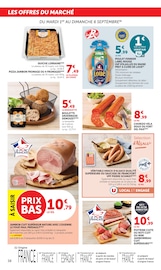 Promos Viande De Porc dans le catalogue "SUPER U" de Super U Viande De Porc en promo dans le catalogue Super U à la page 38