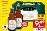 Aktuelles Premium biere Angebot bei Netto Marken-Discount in Koblenz ab 9,49 €
