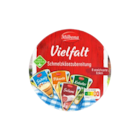 Vielfalt Schmelzkäsezubereitung von Milbona für 1,99 € bei Lidl im Angebot Vielfalt Schmelzkäsezubereitung von Milbona im aktuellen Lidl Prospekt