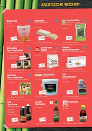 Hamberger Bio Limetten im Prospekt 