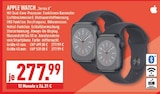 Apple Watch Series 8 Größe 41 mm Angebote von Apple bei Marktkauf Dülmen für 277,99 €