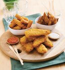 Poulet croustillants potatoes ou churros - MAISON TINO en promo chez Super U Tremblay-en-France à 6,99 €