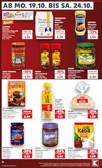Lebensmittel im aktuellen Kaufland Prospekt (Mannheim) Lebensmittel im Kaufland Prospekt "Hier bin ich richtig" mit 84 Seiten (Mannheim)