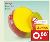 Mango Angebote bei Netto Marken-Discount Neuss für 0,88 €