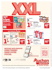 Promos Culotte dans le catalogue "La Fête De MAMAN" de Auchan Supermarché à la page 16 Promos Culotte dans le catalogue "La Fête De MAMAN" de Auchan Supermarché à la page 16