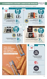 Huîtres Angebote im Prospekt "Hyper U" von Hyper U Huîtres Angebote im Prospekt "Hyper U" von Hyper U auf Seite 27