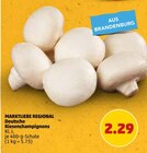 Penny-Markt - Riesenchampignons Angebot im Prospekt Riesenchampignons bei Penny-Markt im Prospekt für 2,29 €