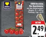 EDEKA Hof - Mini-Rispentomaten Angebot im Prospekt Mini-Rispentomaten bei EDEKA im Hof Prospekt für 2,49 €
