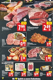 Grillwurst Angebot im aktuellen E center Prospekt auf Seite 5