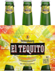 Bière aromatisée tequila - EL TEQUITO - Lidl à Talence Bière aromatisée tequila - EL TEQUITO en promo chez Lidl Talence à 4,34 €