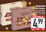 Die Besten von Ferrero im aktuellen EDEKA Prospekt für 4,99 €