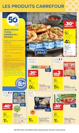 Offre Fromage râpé dans le catalogue Carrefour du moment à la page 41