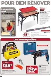 Offre Règle dans le catalogue Gedimat du moment à la page 14