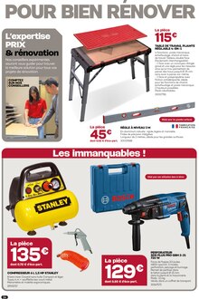 Promotion Meuleuse dans le prospectus Gedimat, valable du 03/06/2026 au 20/06/2026 Promo Meuleuse dans le catalogue Gedimat du moment à la page 14