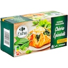 Paniers feuilletés surgelés - CARREFOUR EXTRA en promo chez Carrefour Paniers feuilletés surgelés - CARREFOUR EXTRA dans le catalogue Carrefour