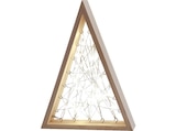 LED Holztanne mit 40 warmweißen Weihnachtsbeleuchtung, Warmweiß im MediaMarkt Saturn Prospekt LED Holztanne mit 40 warmweißen Weihnachtsbeleuchtung, Warmweiß von FHS im aktuellen MediaMarkt Saturn Prospekt für 14,49 €