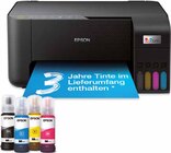 Aktuelle Drucker Angebote bei expert in Chemnitz Aktuelles Multifunktionsdrucker EcoTank ET-2864 Angebot bei expert in Chemnitz ab 169,00 €