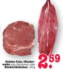 Aktuelle Rindfleisch Angebote bei E center in Mainz Aktuelles Golden Coin/Rinderwade Angebot bei E center in Mainz ab 2,59 €