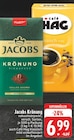 Jacobs Krönung im Angebot bei E center in Krefeld Jacobs Krönung Angebote von Jacobs bei E center Krefeld für 6,99 €